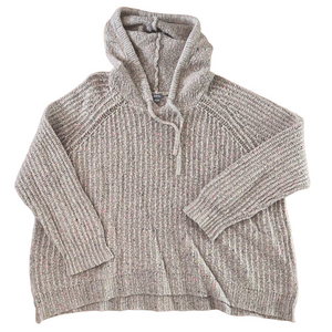 Aerie Sweater Size Medium Oversized Hooded